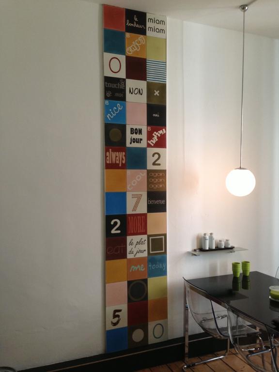 Appartement Miro *